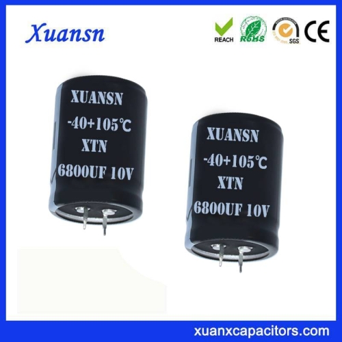 6800UF 10V Capacitor