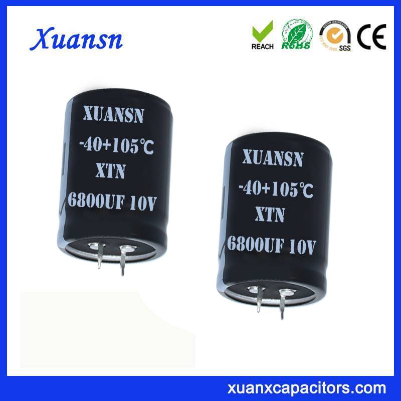 6800UF 10V Capacitor 6800UF 10V Capacitor