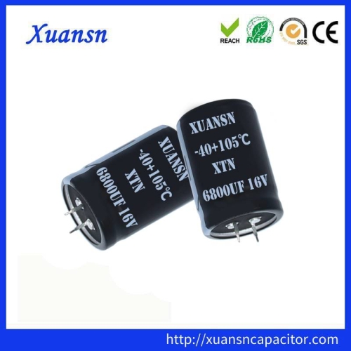 capacitor 6800uf 16v