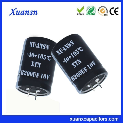 8200UF 10V Capacitor