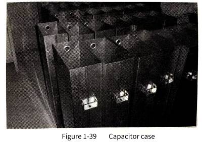 power capacitors