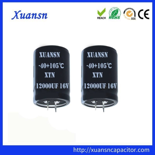 capacitor 12000uf 16v