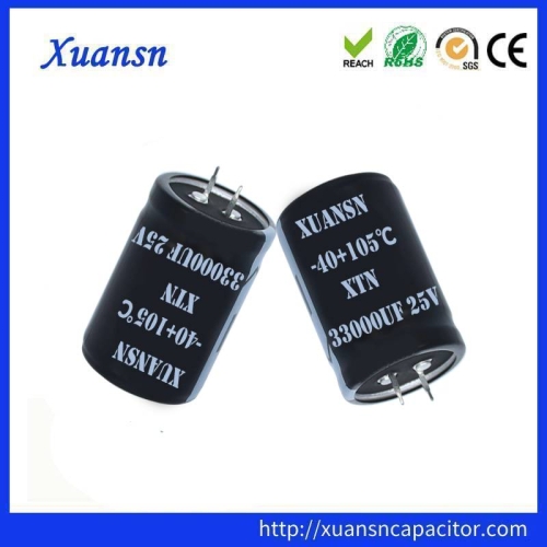 Capacitor 33000uf 25v