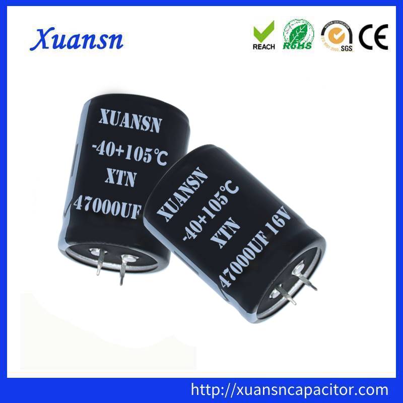 capacitor 47000uf 16v 47000uf 16v capacitor