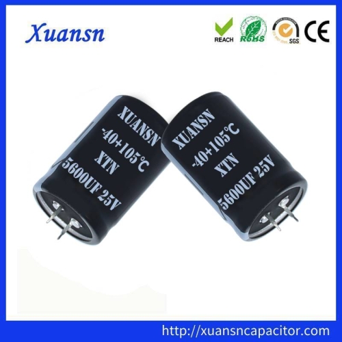 capacitor 5600uf 25v
