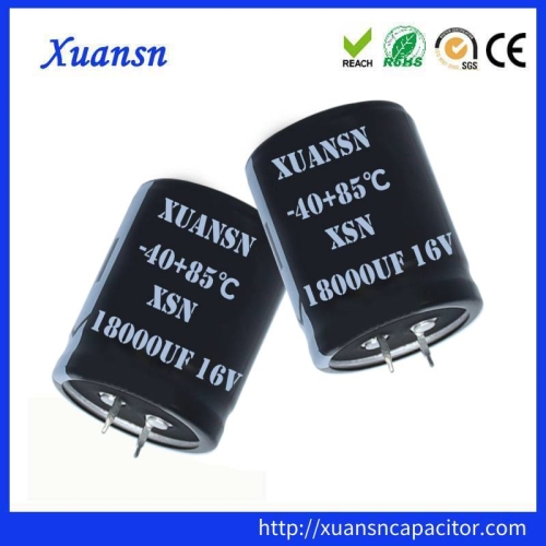 capacitor 18000uf 16v