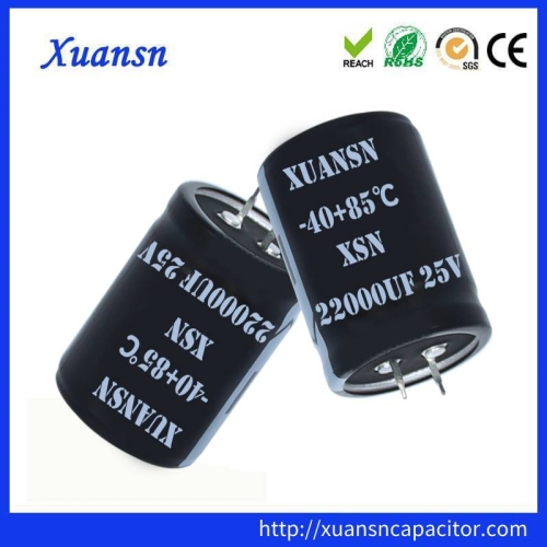 22000uf 25v capacitor