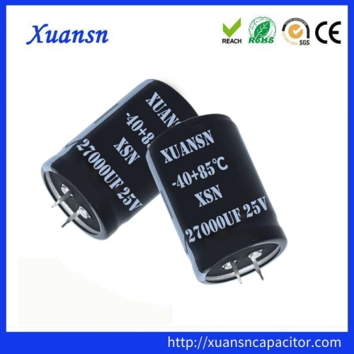 27000uf 25v capacitor