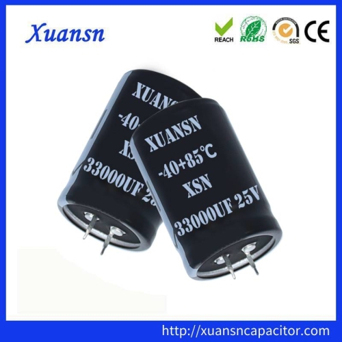 33000uf 25v capacitor