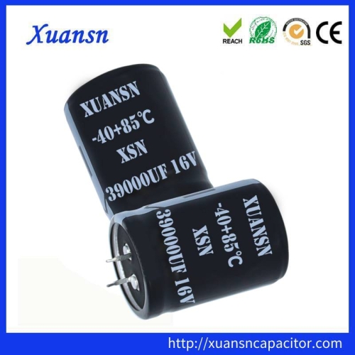 39000uf 16v capacitor