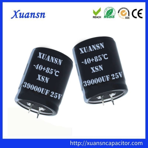 39000uf 25v capacitor