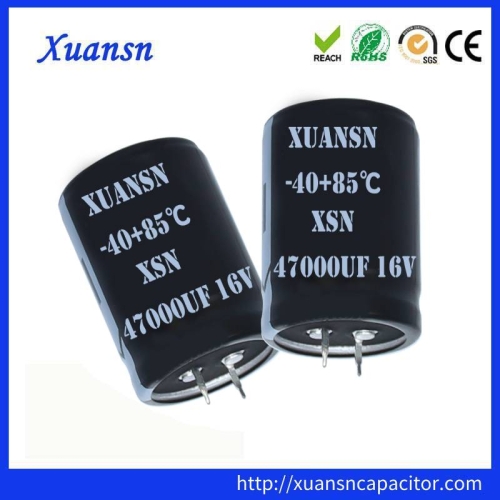 47000uf 16v capacitor