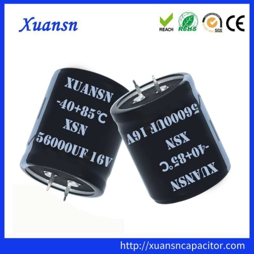 56000uf 16v capacitor