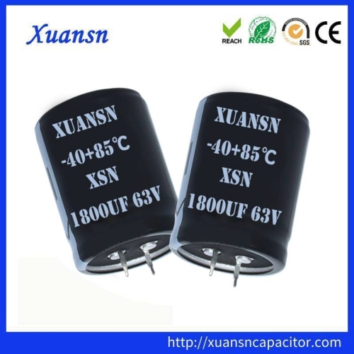 1800uf 63v capacitor