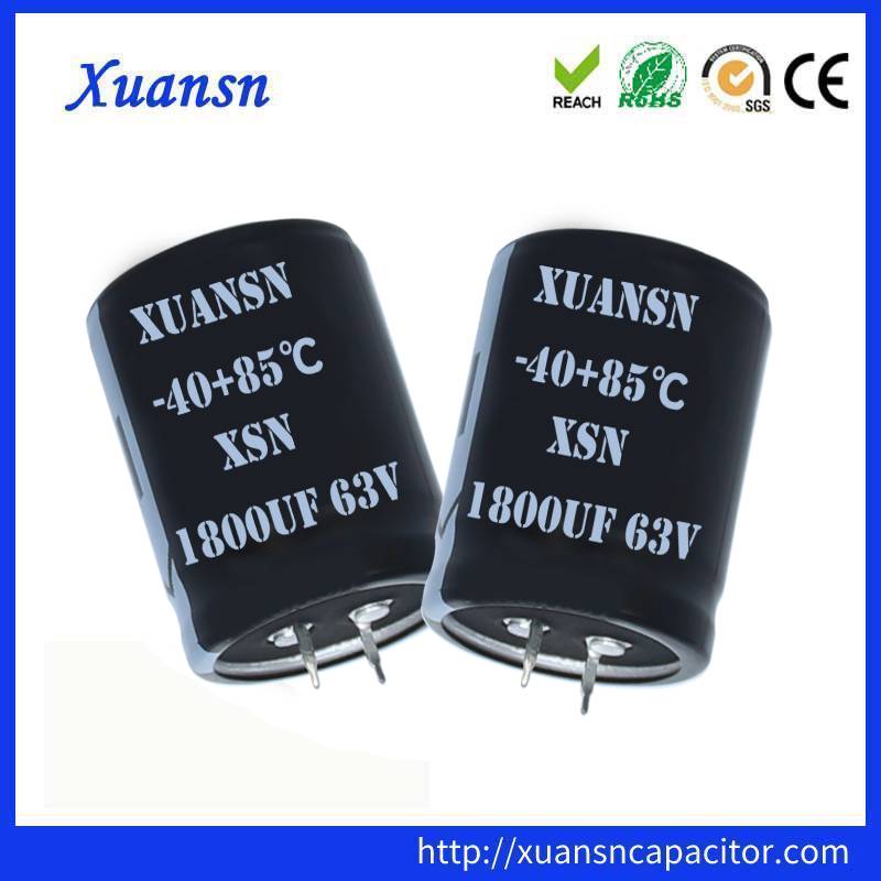 capacitor 1800uf 63v 1800uf 63v capacitor