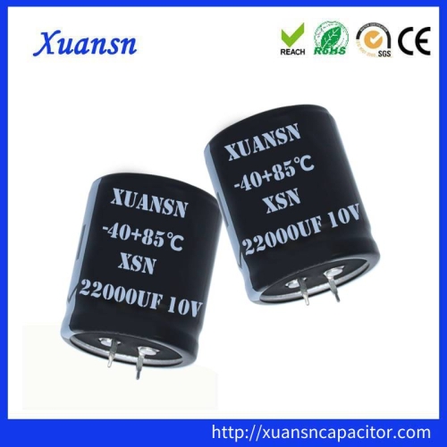 capacitor 22000uf 10v
