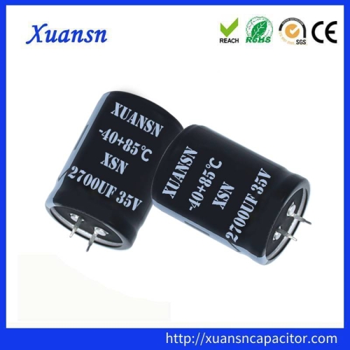 2700UF 35V capacitor