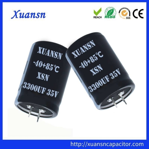 capacitor 3300uf 35v