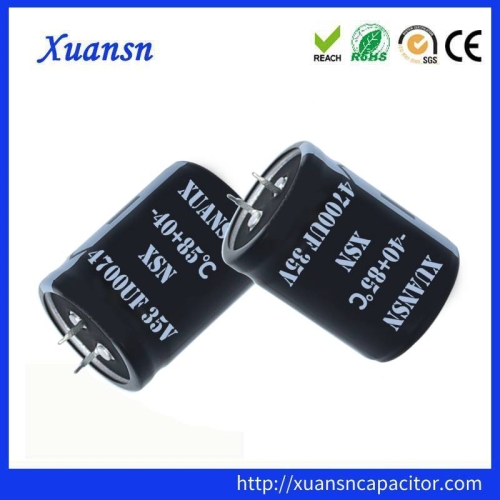 4700uf 35v capacitor