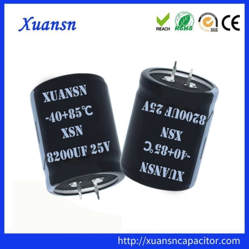 capacitor 8200uf 25v