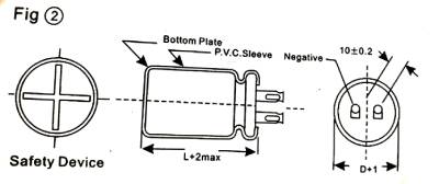 photoflash capacitor