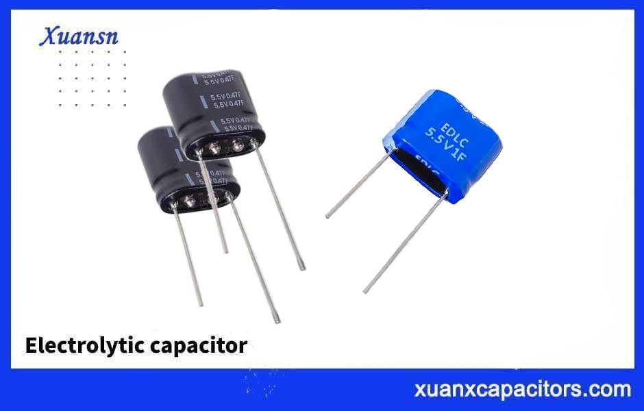 UltracapacitorAbout Supercapacitor Introduction Dongguan Xuanxuan