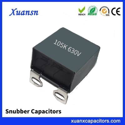 Snubber capacitors 105K