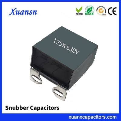 10x Snubber Capacitors .1uF + 120 Ohm – Spark Killers For Marantz, Pioneer, Sansui – Supertech