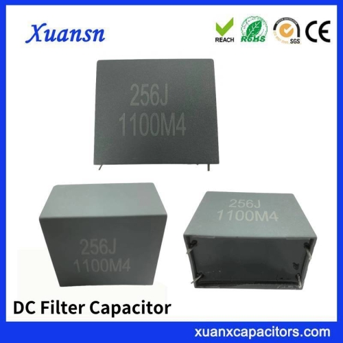 DC Filter Capacitor