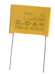 MKP capacitor