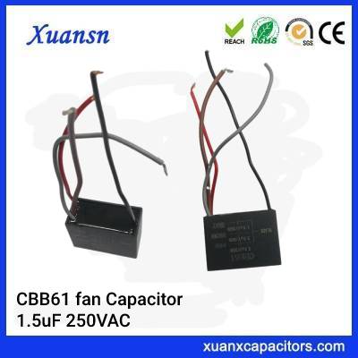 cbb61 fan capacitor