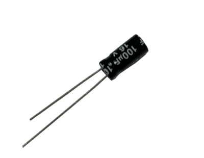 100uf 16v capacitor