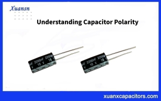 Capacitor Polarity