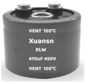 Analysis of electrolytic capacitors