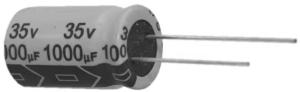  Analysis of electrolytic capacitors