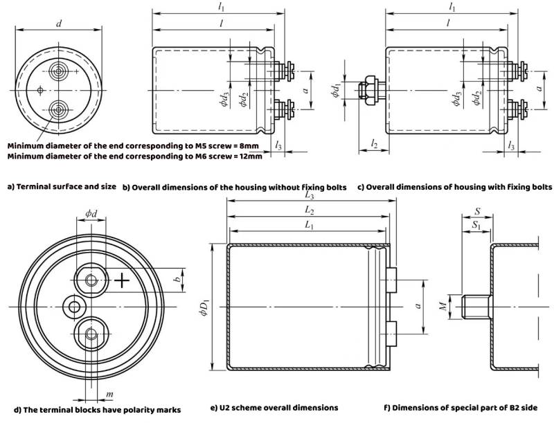  Analysis of electrolytic capacitors