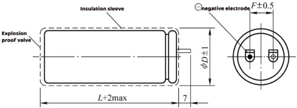  Analysis of electrolytic capacitors