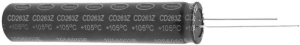 Analysis of electrolytic capacitors