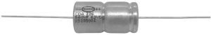  Analysis of electrolytic capacitors