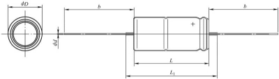  Analysis of electrolytic capacitors