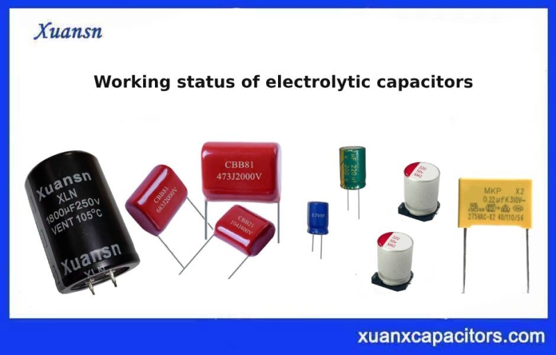 how to test electrolytic capacitor xuanx electrolytic capacitors