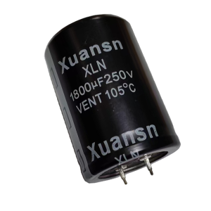 1800UF250VSnap-in capacitor