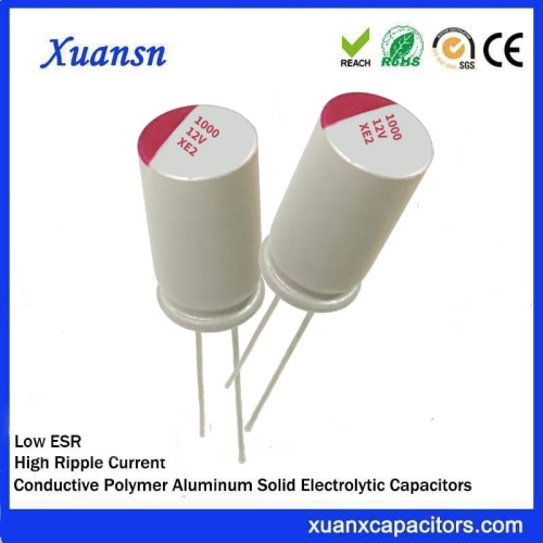 Solid State Capacitor 1000uf 12v