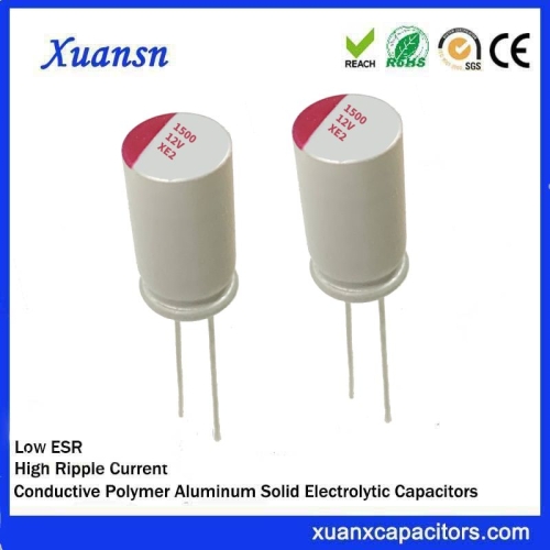 Solid State Capacitor 1500uf 12v