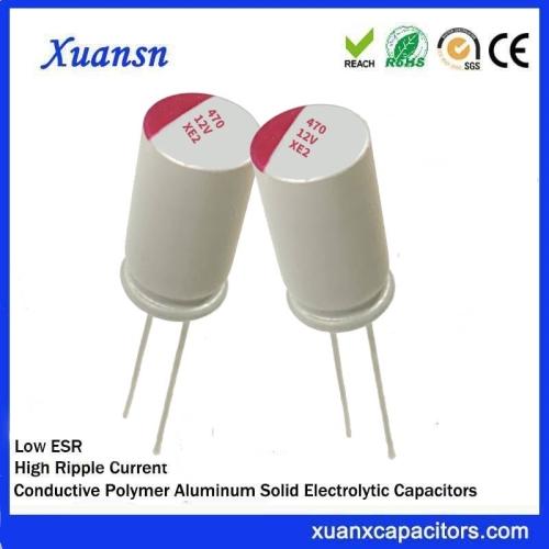 Solid State Capacitor 470uf 12v