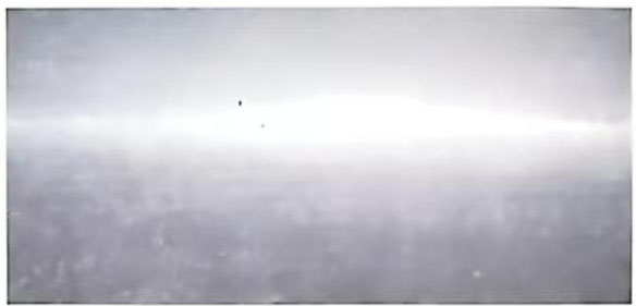 capacitor surface defects