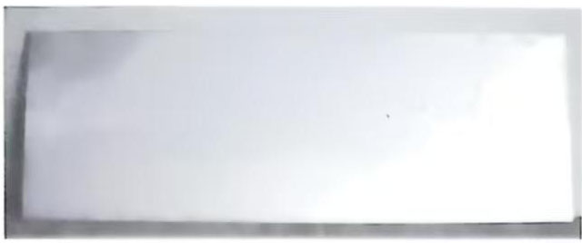 capacitor surface defects