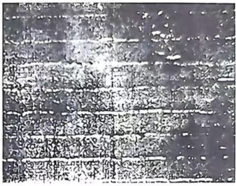 capacitor surface defects