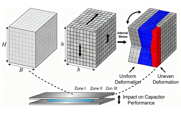 capacitor performance