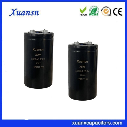 1000UF 350V Capacitor